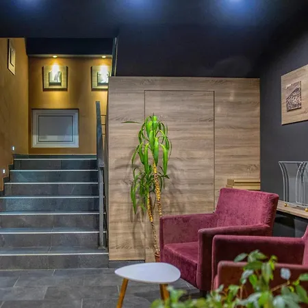 Argentum Motel 3*