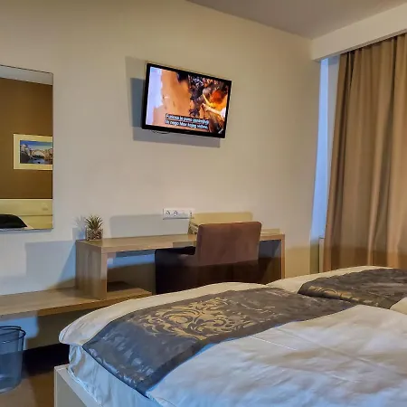 Argentum Μοτέλ Gnojnice