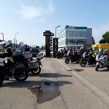 Μοτέλ Argentum Gnojnice