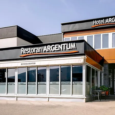 Argentum Motel