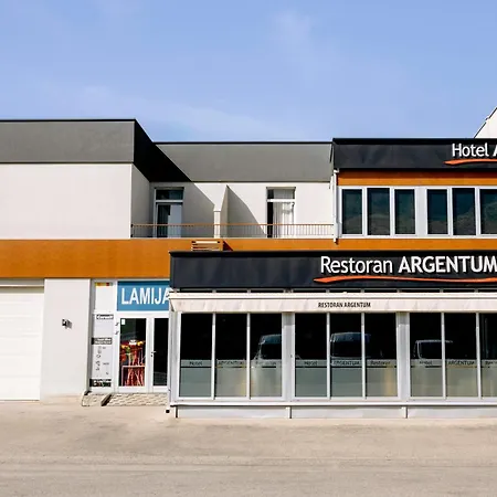 Μοτέλ Argentum
