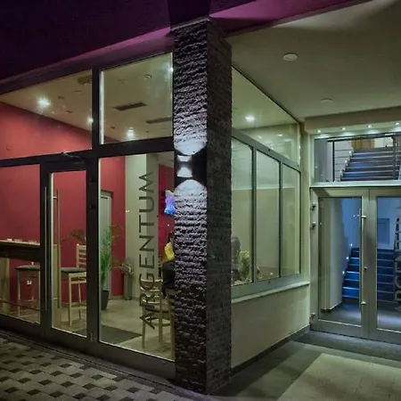 Argentum Motel 3*
