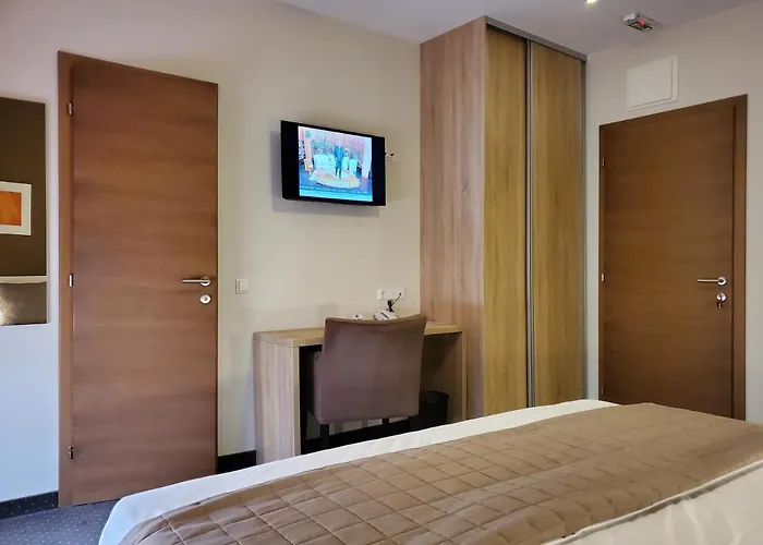 Argentum 汽车旅馆 Gnojnice