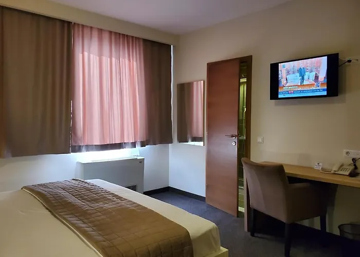 Argentum 汽车旅馆