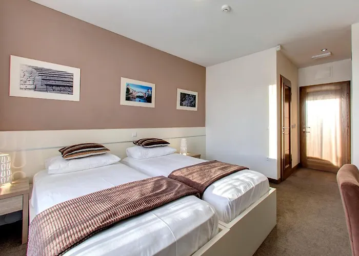 Argentum 汽车旅馆 Gnojnice