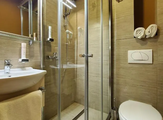 Argentum 汽车旅馆 Gnojnice