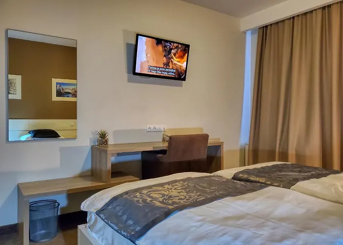 Argentum 汽车旅馆 Gnojnice