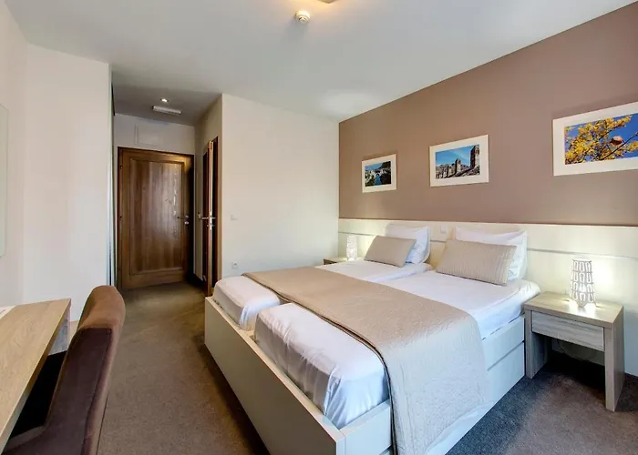 汽车旅馆 Argentum Gnojnice