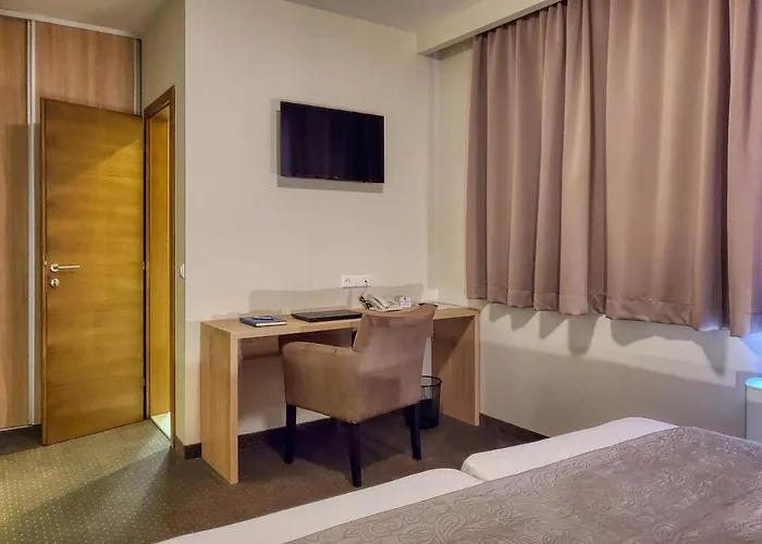 Argentum 汽车旅馆