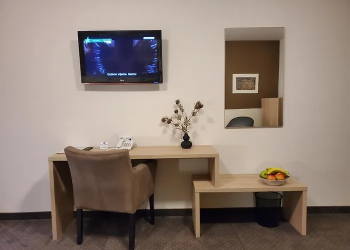 Argentum 汽车旅馆