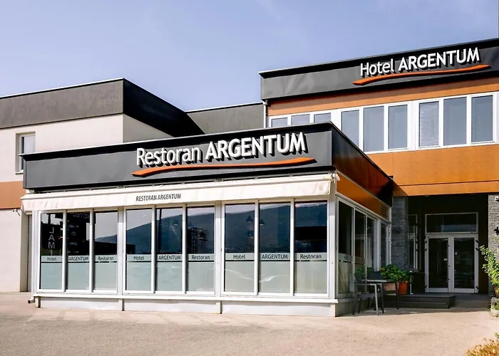 Argentum 汽车旅馆