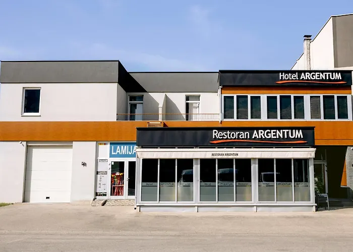 汽车旅馆 Argentum